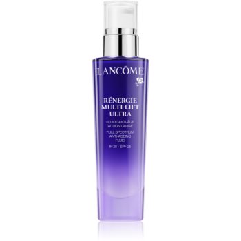 Lancôme rénergie multi-lift ultra fluid anti-îmbătrânire spf 25