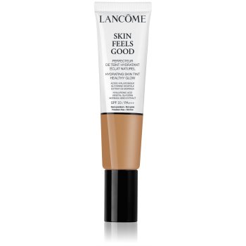 Lancôme skin feels good machiaj natural cu efect de hidratare