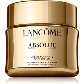 Lancôme absolue cremă regeneratoare blândă cu extract de trandafiri