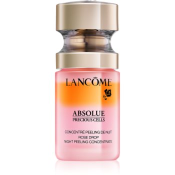 Lancôme absolue precious cells concentrat de noapte în două faze, pentru o piele mai luminoasă