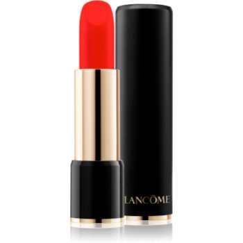 Lancôme L’Absolu Rouge Drama Matte ruj cu persistență îndelungată cu efect mat