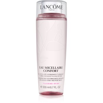 Lancôme eau micellaire confort apă micelară calmantă și hidratantă