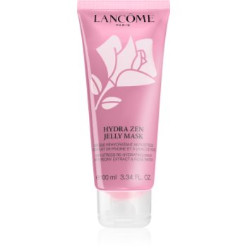 Lancôme hydra zen jelly mask masca faciala anti-stres cu efect de hidratare