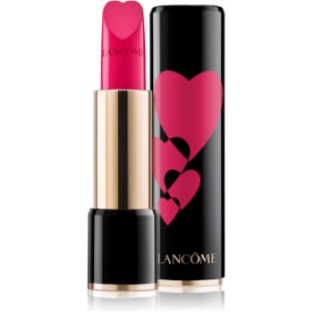 Lancôme l’absolu rouge valentine edition ruj crema editie limitata