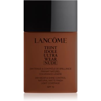 Lancôme Teint Idole Ultra Wear Nude make-up usor matifiant