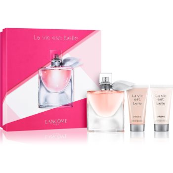 Lancôme la vie est belle set cadou pentru femei