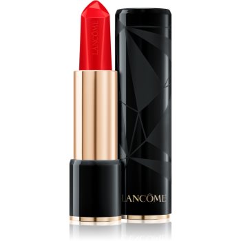 Lancôme l’absolu rouge ruby cream ruj cremos foarte pigmentat
