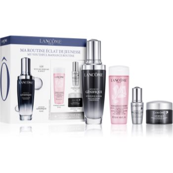 Lancôme Génifique Advanced set de cosmetice III. (cu efect de intinerire) pentru femei