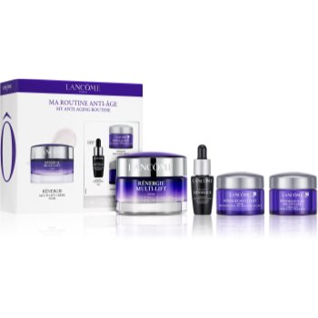 Lancôme rénergie multi-lift set de cosmetice iv. (antirid) pentru femei