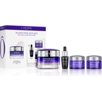 Lancôme Rénergie Multi-Lift set de cosmetice IV. (antirid) pentru femei