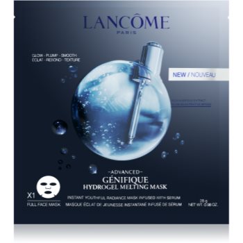 Lancôme génifique advanced masca de întinerire și de strălucire cu efect de hidratare