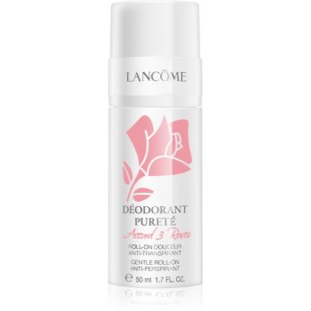 Lancôme Accord 3 Roses Déodorant Pureté Deodorant roll-on pentru piele sensibila poza