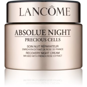

Lancôme Absolue Night Precious Cells нічний відновлюючий крем проти зморшок для сухої шкіри 50 мл
