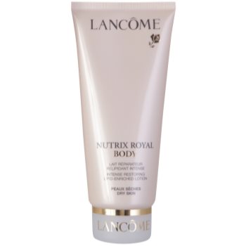 Lancôme nutrix royal body lotiune de corp reparatoare pentru piele uscata