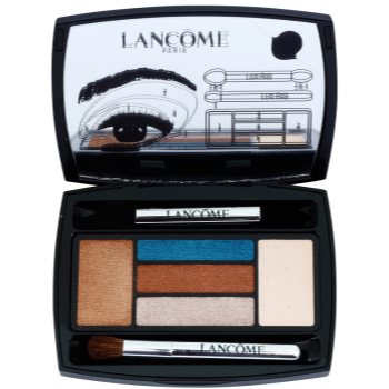 Lancôme hypnôse palette paleta farduri de ochi