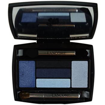 Lancôme Hypnôse Drama paleta očních stínů odstín DR1 Bain de Minuit 2,7 g