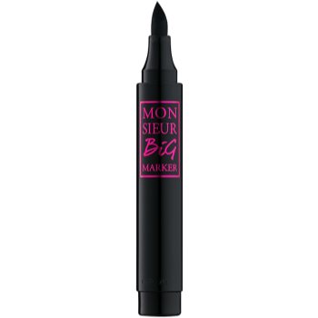 

Lancôme Eye Make-Up Monsieur Big фіксатор підводки для очей відтінок 01 Big Is The New Black 2,4 мл