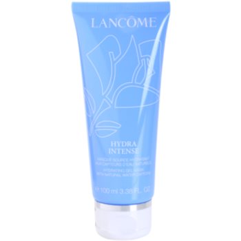 Fotografie Lancôme Hydra-Intense hydratační gelová maska pro normální až smíšenou pleť 100 ml