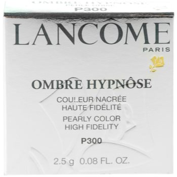 

Lancôme Ombre Hypnôse Pearly Color перламутрові тіні для повік відтінок P300 Perle Grise 2,5 гр