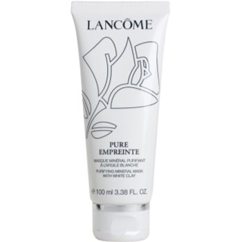 Lancôme Pure Empreinte Masque čisticí maska pro mastnou a smíšenou pleť 100 ml
