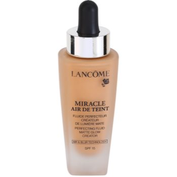 

Lancôme Miracle Air De Teint ультра легкий тональний крем для природнього вигляду відтінок 035 Beige Dore 30 мл