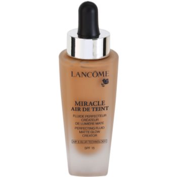 

Lancôme Miracle Air De Teint ультра легкий тональний крем для природнього вигляду відтінок 45 Sable Beige 30 мл