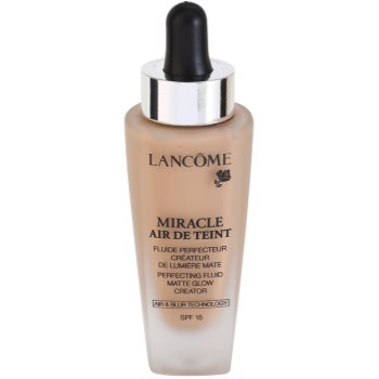 

Lancôme Miracle Air De Teint ультра легкий тональний крем для природнього вигляду відтінок 10 Beige Porcelaine 30 мл