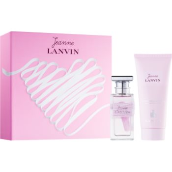 Lanvin Jeanne Lanvin set cadou II.