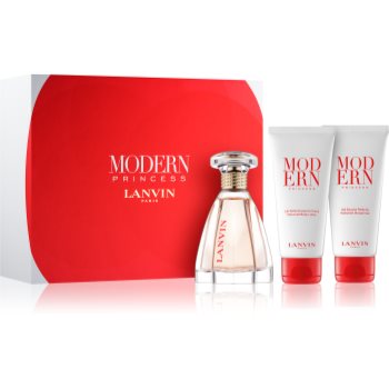 Lanvin Modern Princess set cadou II.