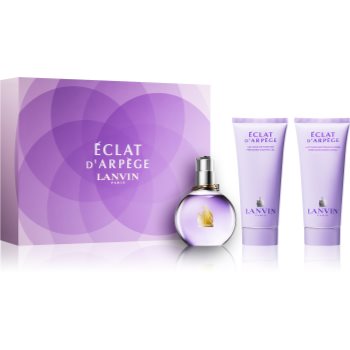 Lanvin Éclat d'Arpège set cadou VIII.