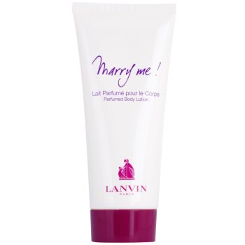 Lanvin marry me! lapte de corp pentru femei