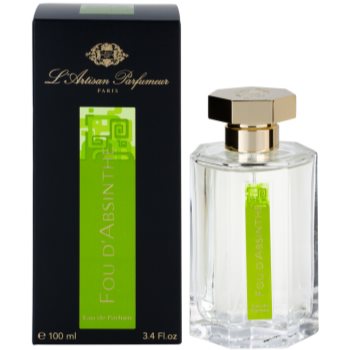

L'Artisan Parfumeur Fou d'Absinthe парфумована вода для чоловіків 100 мл
