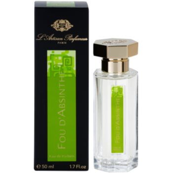 

L'Artisan Parfumeur Fou d'Absinthe парфумована вода для чоловіків 50 мл