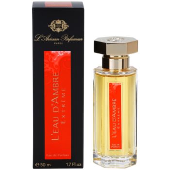 L'Artisan Parfumeur L'Eau d'Ambre Extreme parfemovaná voda pro ženy 50 ml