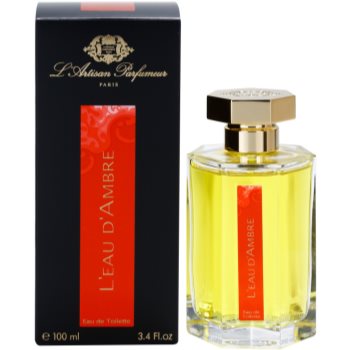 

L'Artisan Parfumeur L'Eau d'Ambre туалетна вода для жінок 100 мл