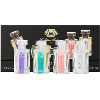 

L'Artisan Parfumeur Mini подарунковий набір III. Парфумована вода 2 x 5 ml + Туалетна вода 2 x 5 ml