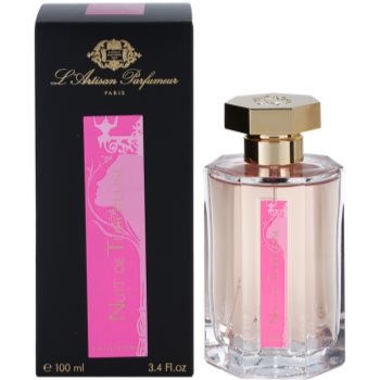 Fotografie L'Artisan Parfumeur Nuit de Tubereuse parfémovaná voda pro ženy 100 ml