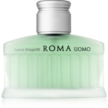 Laura Biagiotti Roma Uomo Cedro eau de toilette pentru barbati 40 ml