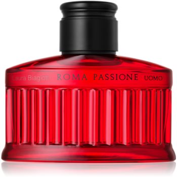 Laura Biagiotti Roma Passione Uomo eau de toilette pentru barbati 125 ml