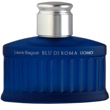 Laura Biagiotti Blu Di Roma UOMO toaletní voda pro muže 40 ml