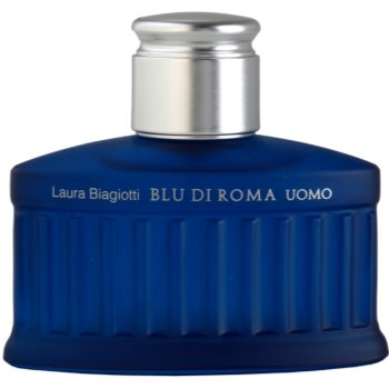 Laura Biagiotti Blu Di Roma UOMO eau de toilette pentru barbati 40 ml