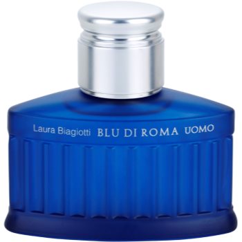 poze cu Laura Biagiotti Blu Di Roma UOMO Eau de Toilette pentru barbati 75 ml