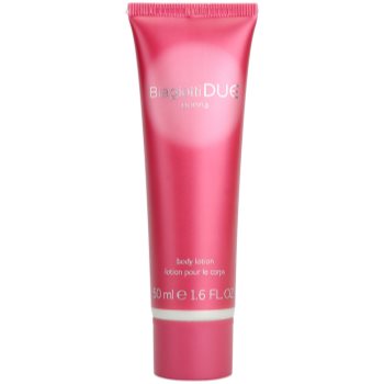 Laura Biagiotti Due Donna lapte de corp pentru femei 50 ml