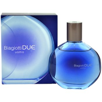 poze cu Laura Biagiotti Due Uomo Eau de Toilette pentru barbati 50 ml