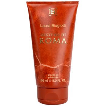 Laura Biagiotti Mistero di Roma Donna sprchový gel pro ženy 150 ml