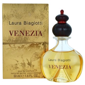 Laura Biagiotti Venezia parfémovaná voda pro ženy 50 ml