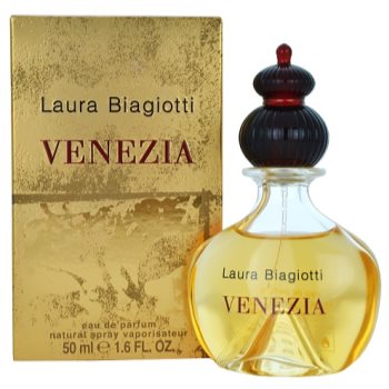 Laura Biagiotti Venezia Eau De Parfum pentru femei 50 ml