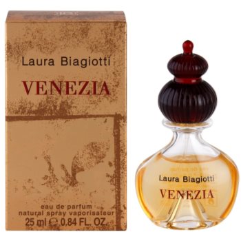 Laura Biagiotti Venezia parfemovaná voda pro ženy 25 ml