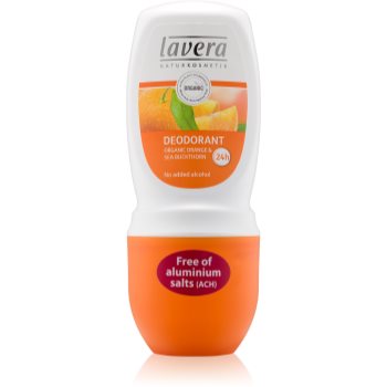 Lavera Body Spa Orange Feeling deodorant roll-on 50 ml