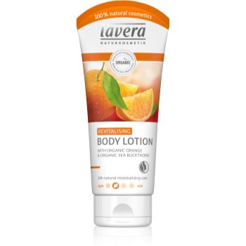 Lavera Body Spa Orange Feeling tělové mléko 200 ml